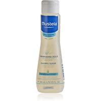 Los mejores  - Mustela CHAMPÚ BEBE 200 ml